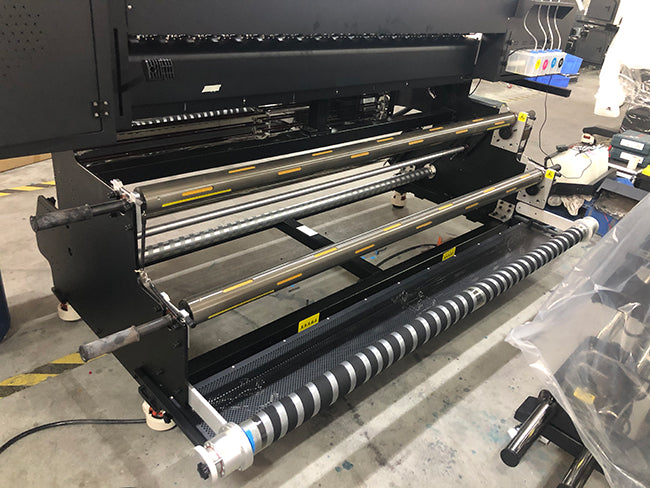 Plotter - Impresora de Sublimación 4/6 Cabezales I3200A - SIGN COLOMBIA Plotter de corte