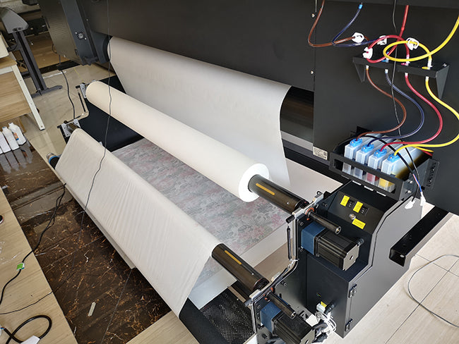 Plotter - Impresora de Sublimación 4/6 Cabezales I3200A - SIGN COLOMBIA Plotter de corte
