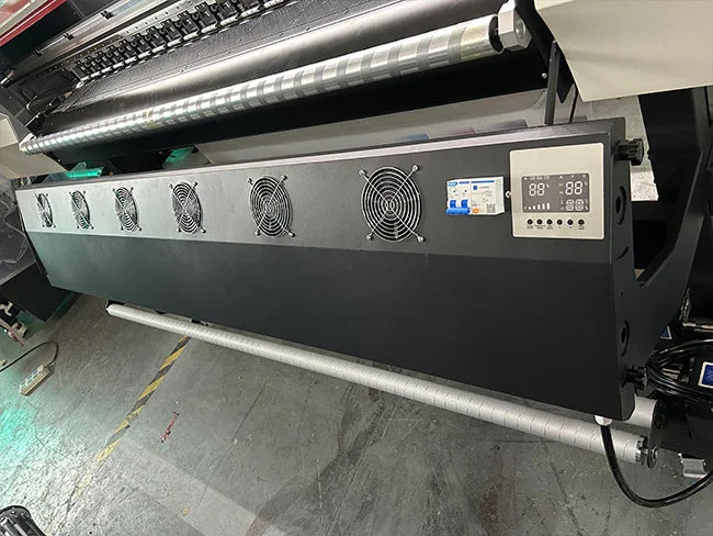 Impresora de Sublimación ST1804 CON 2/3 Cabezales I3200A - SIGN COLOMBIA Plotter de corte