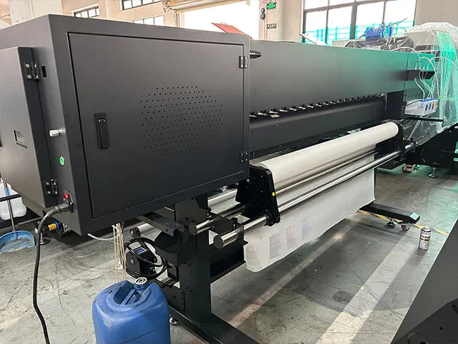 Impresora de Sublimación ST1804 CON 2/3 Cabezales I3200A - SIGN COLOMBIA Plotter de corte