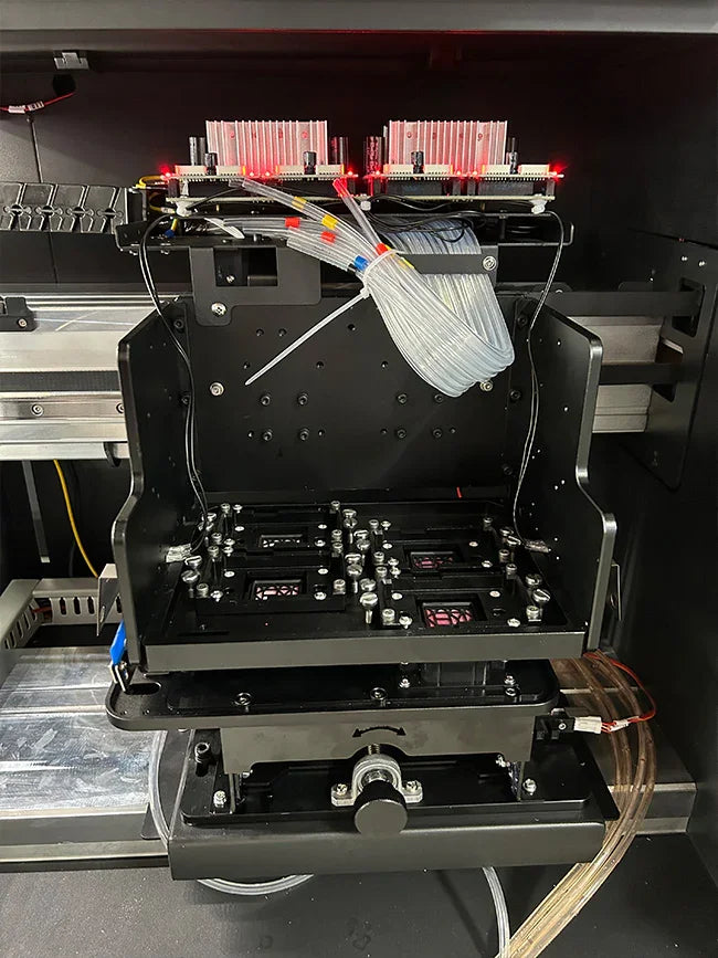 Impresora de Sublimación ST1804 CON 2/3 Cabezales I3200A - SIGN COLOMBIA Plotter de corte