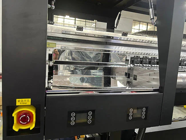 Plotter de Sublimación 8 Cabezales I3200A1 - SIGN COLOMBIA Plotter de corte