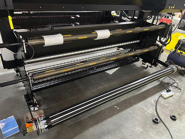 Plotter de Sublimación 8 Cabezales I3200A1 - SIGN COLOMBIA Plotter de corte