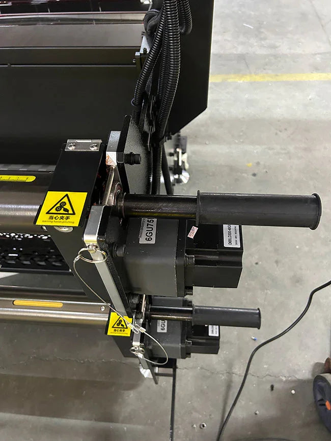 Plotter de Sublimación 8 Cabezales I3200A1 - SIGN COLOMBIA Plotter de corte