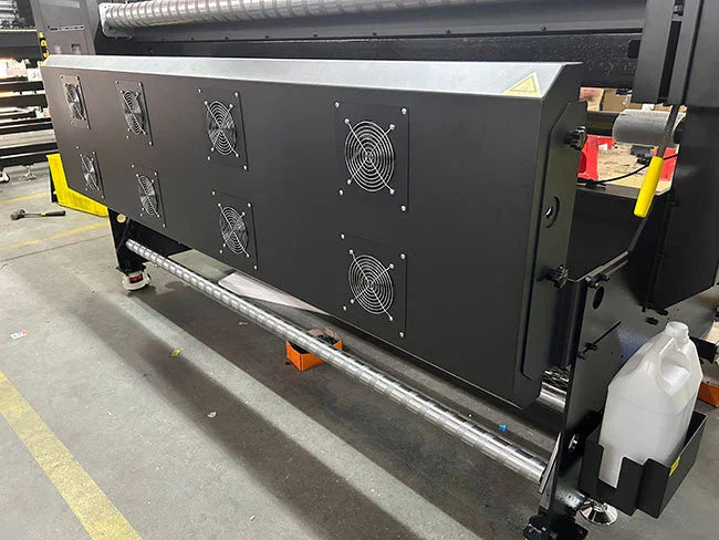 Plotter de Sublimación 8 Cabezales I3200A1 - SIGN COLOMBIA Plotter de corte