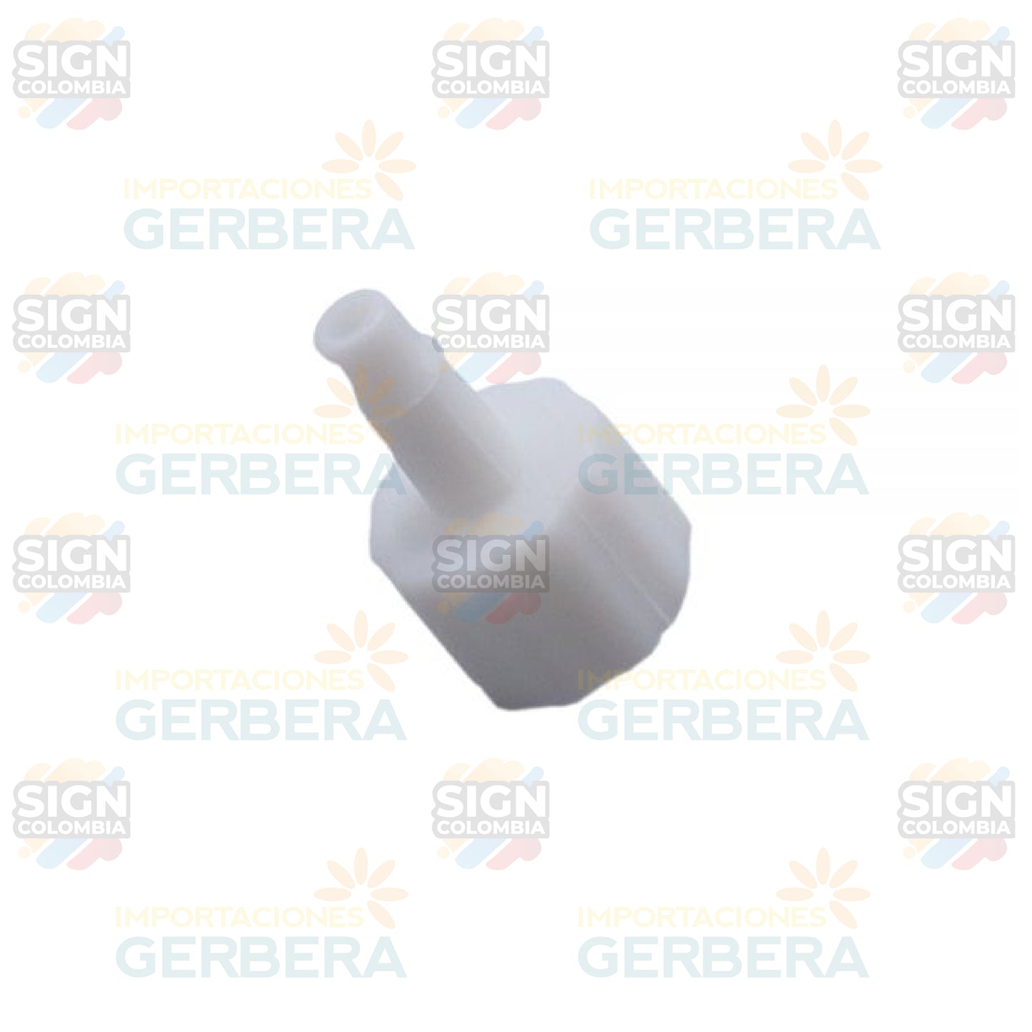 Tubo Adaptador 2.8mm / 2.3mm / 3mm - SIGN COLOMBIA Plotter de corte