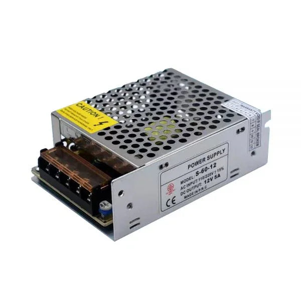 Fuente de poder 110/220v 12v (indoor) - SIGN COLOMBIA Plotter de corte