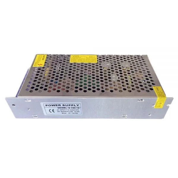 Fuente de poder 110/220v 12v (indoor) - SIGN COLOMBIA Plotter de corte