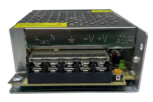 Fuente de poder 110/220v 12v (indoor) - SIGN COLOMBIA Plotter de corte