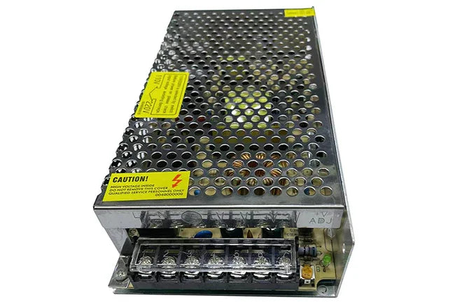 Fuente de poder 110/220v 12v (indoor) - SIGN COLOMBIA Plotter de corte