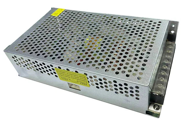 Fuente de poder 110/220v 12v (indoor) - SIGN COLOMBIA Plotter de corte
