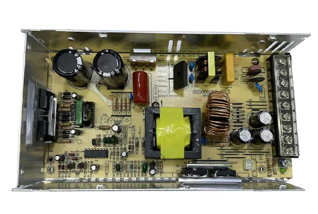 Fuente de poder 110/220v 12v (indoor) - SIGN COLOMBIA Plotter de corte