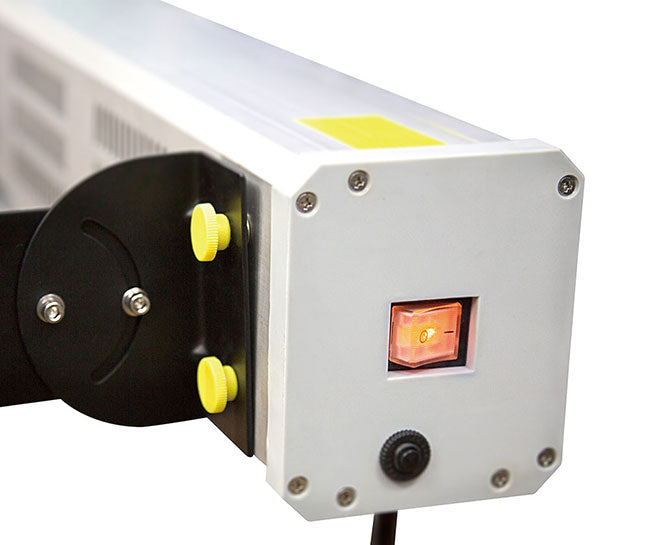 Secador de aire caliente controlable seccional - SIGN COLOMBIA Plotter de corte