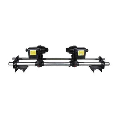 Sistema Automático Toma Material SD54 dos Motores para Impresoras Mutoh/ Mimaki/ Roland/ Epson 54" - SIGN COLOMBIA Plotter de corte