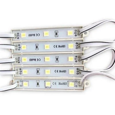 Modulo LED 3 5054 - 7211w - SIGN COLOMBIA Plotter de corte