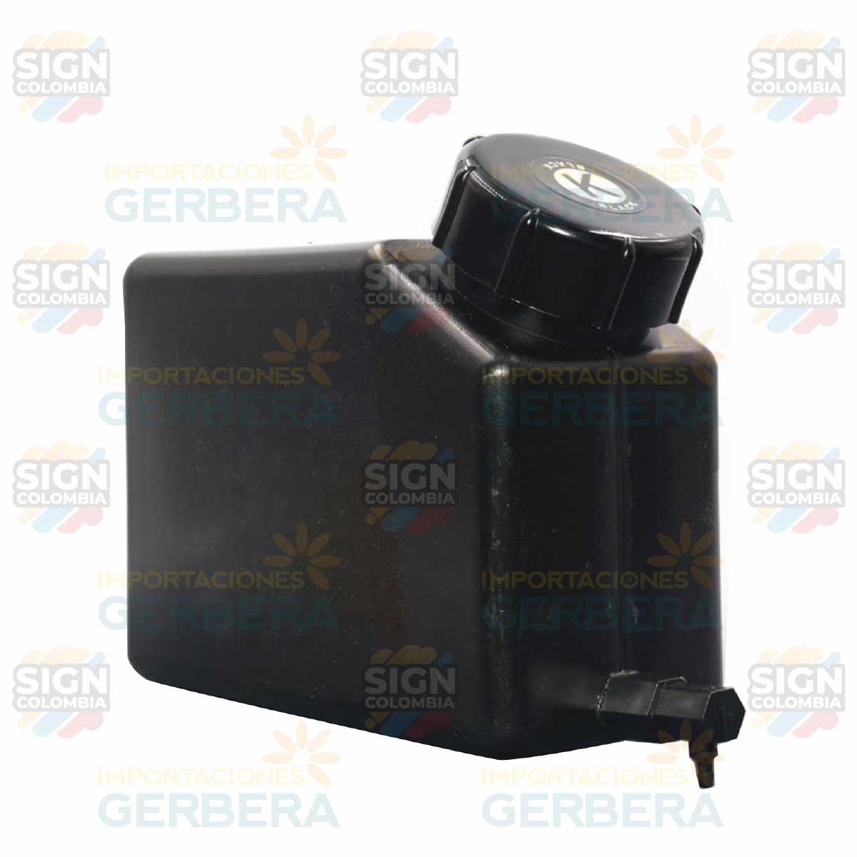Tanque de tinta de 1,5 l con conector único para impresora UV de superficie plana 6090 - SIGN COLOMBIA Plotter de corte