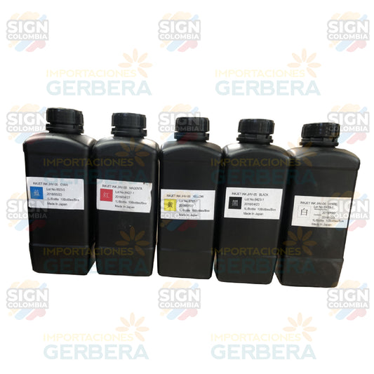 Tinta UV Dura - SIGN COLOMBIA Plotter de corte