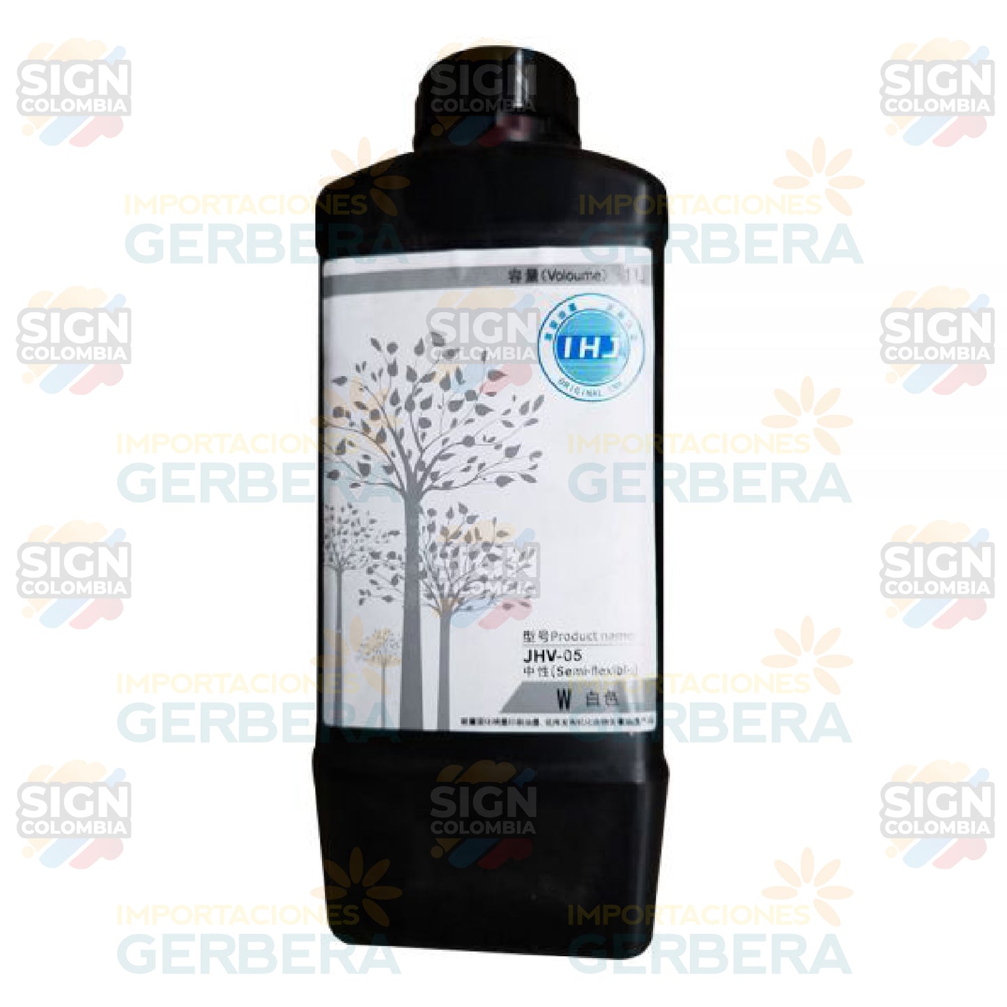 Tinta UV Dura - SIGN COLOMBIA Plotter de corte