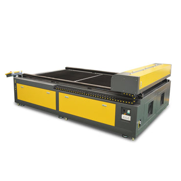 Maquina laser 130w con Chiller de 5200 - SIGN COLOMBIA Plotter de corte