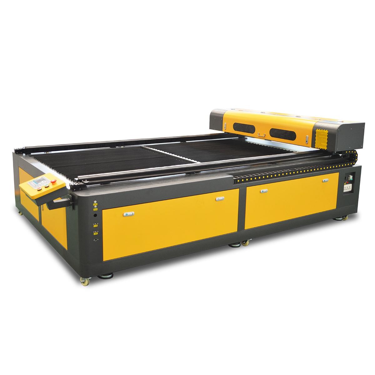 Maquina laser 130w con Chiller de 5200 - SIGN COLOMBIA Plotter de corte