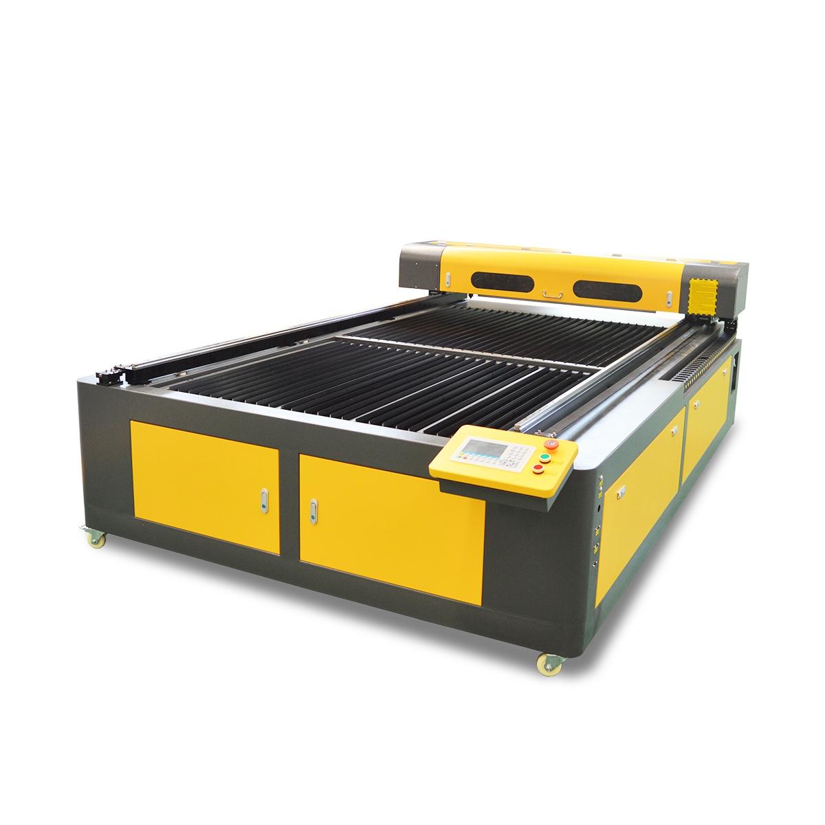 Maquina laser 130w con Chiller de 5200 - SIGN COLOMBIA Plotter de corte