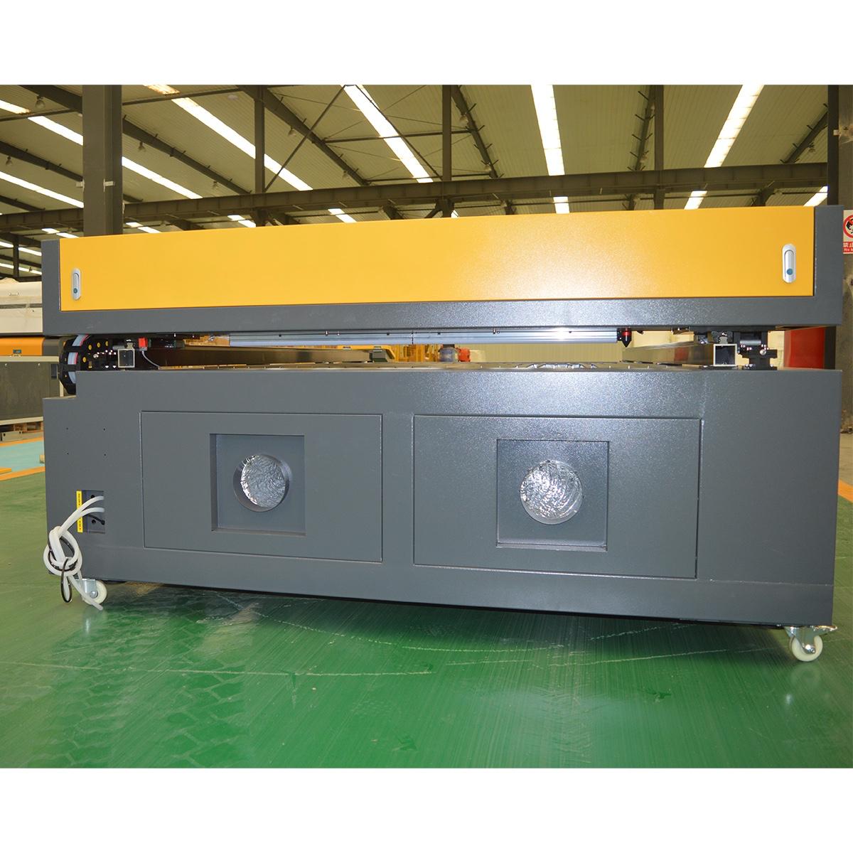 Maquina laser 130w con Chiller de 5200 - SIGN COLOMBIA Plotter de corte