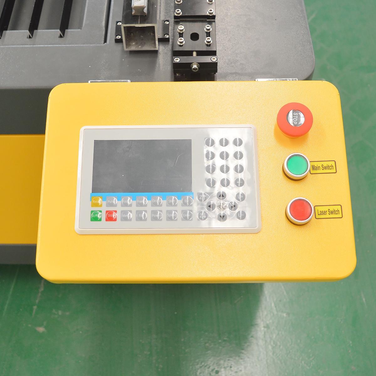 Maquina laser 130w con Chiller de 5200 - SIGN COLOMBIA Plotter de corte