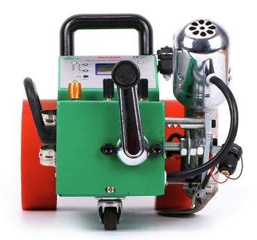 Termoselladora de lonas