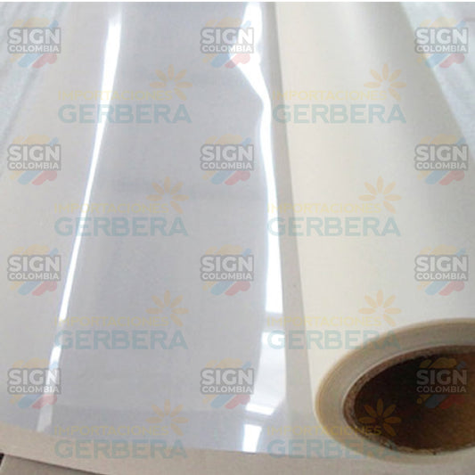 Backlight eco 1.27x50m - SIGN COLOMBIA Plotter de corte