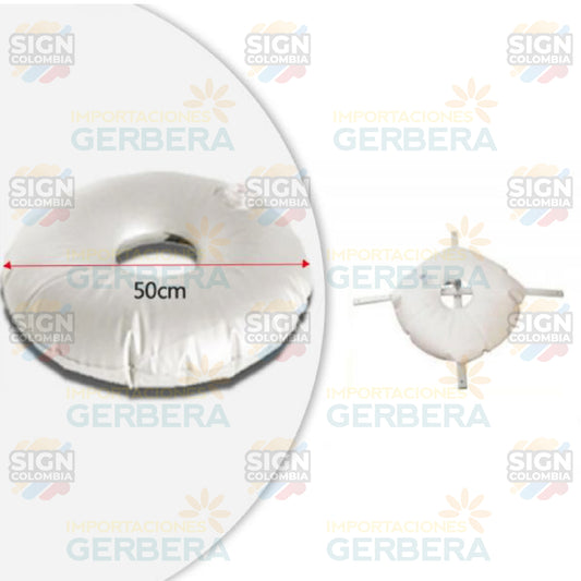 Banner de Bandera Con Base de Cruz 3.4m - SIGN COLOMBIA Plotter de corte