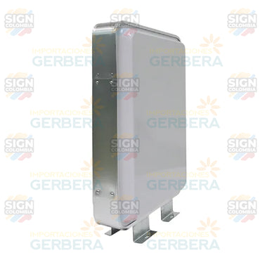 CAJA DE LUZ ACRILICA RECTANGULAR - SIGN COLOMBIA Plotter de corte