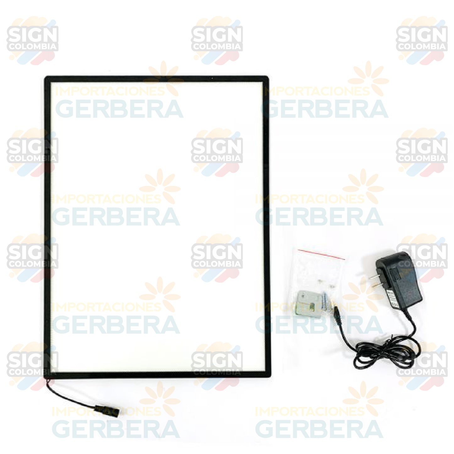 Cajas de Luz Delgadas