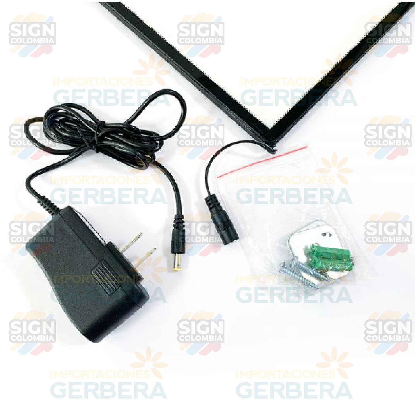 Cajas de Luz Delgadas