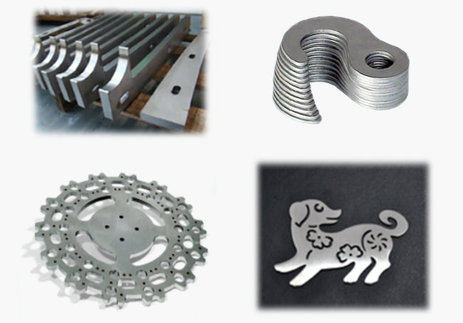 Maquina de corte fibra laser - SIGN COLOMBIA Plotter de corte