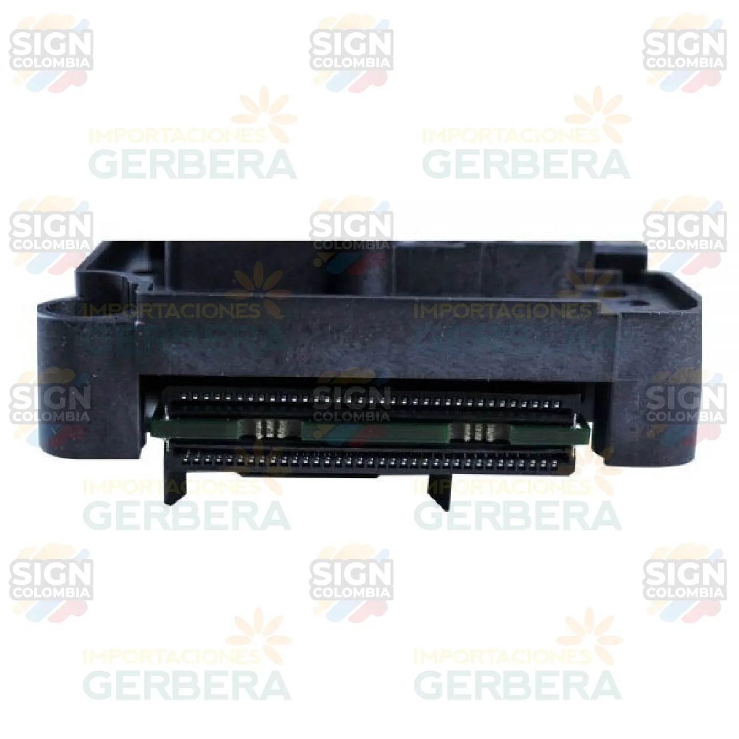 Cabezal de impresión Epson EcoSolvente DX7 (Segundo tiempo bloqueado) - SIGN COLOMBIA Plotter de corte