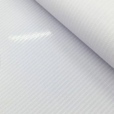 Lona Banner Blanco Brillante 11oz 320g - SIGN COLOMBIA Plotter de corte