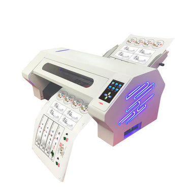 Cortadora de etiquetas automática Z3 - SIGN COLOMBIA Plotter de corte