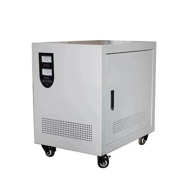 Transformador / Regulador automático de 60/80KW de 220VAC a 380VAC 5G - SIGN COLOMBIA Plotter de corte