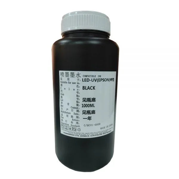Tinta UV neutra 1L - SIGN COLOMBIA Plotter de corte