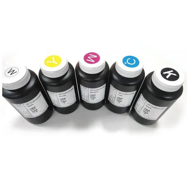 Tinta UV neutra 1L - SIGN COLOMBIA Plotter de corte