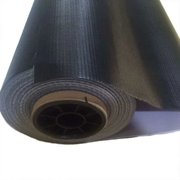 Lona Banner Mate Reverso Negro 13oz 380g - SIGN COLOMBIA Plotter de corte