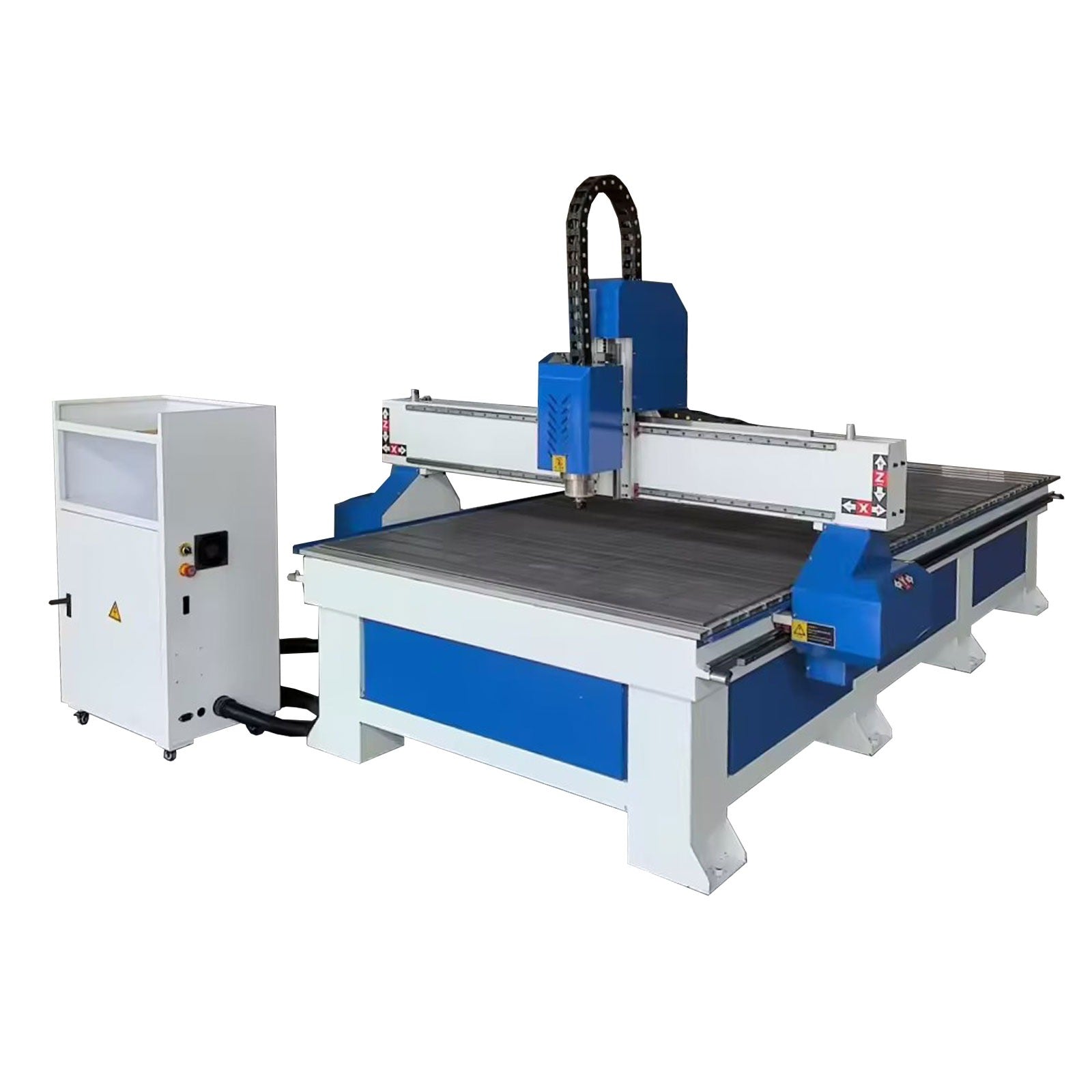 CNC Fresadora 1530 de 5,5 kW - SIGN COLOMBIA Plotter de corte