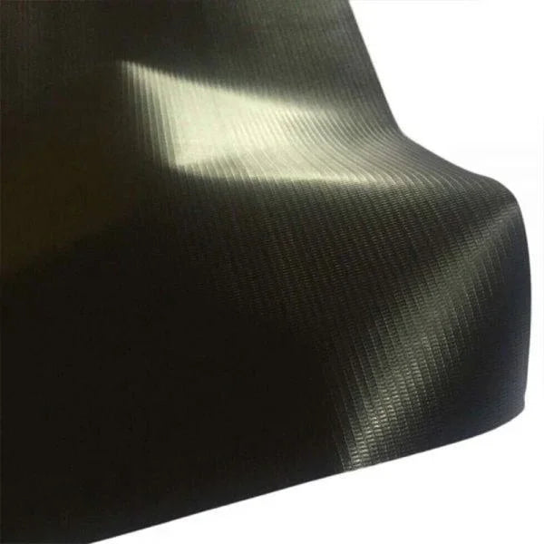 Lona Banner Mate Reverso Negro 13oz 380g - SIGN COLOMBIA Plotter de corte
