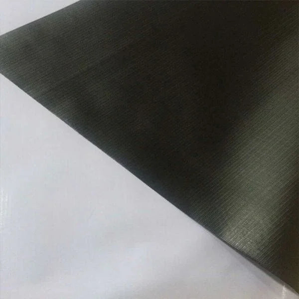 Lona Banner Mate Reverso Negro 13oz 380g - SIGN COLOMBIA Plotter de corte