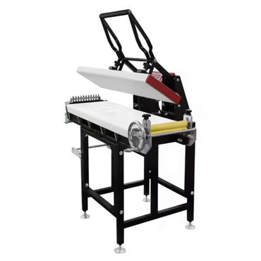 Termofijadora 25x100 para Cinta de sublimación de doble cara