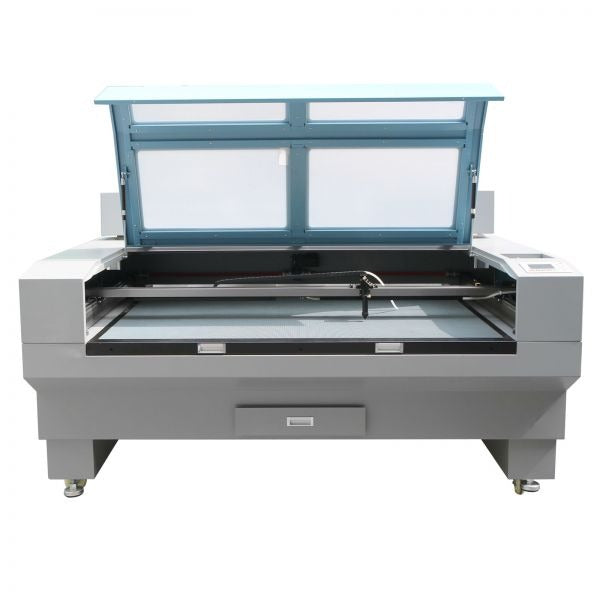 Máquina cortadora láser de tela con cámara CCD de 130 W y 1080/1610 para impresión textil - SIGN COLOMBIA Plotter de corte