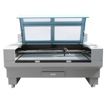 Máquina cortadora láser de tela con cámara CCD de 130 W y 1080/1610 para impresión textil - SIGN COLOMBIA Plotter de corte