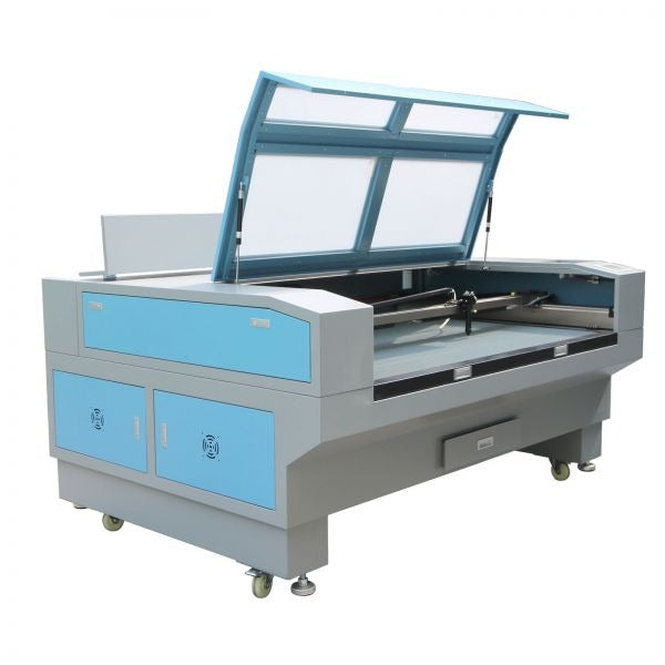 Máquina cortadora láser de tela con cámara CCD de 130 W y 1080/1610 para impresión textil - SIGN COLOMBIA Plotter de corte
