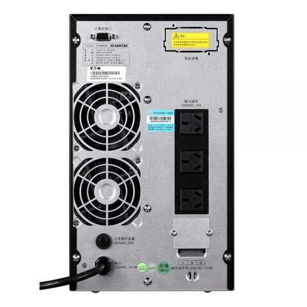 Fuente de alimentación UPS de 3 kVA/2400 W - SIGN COLOMBIA Plotter de corte