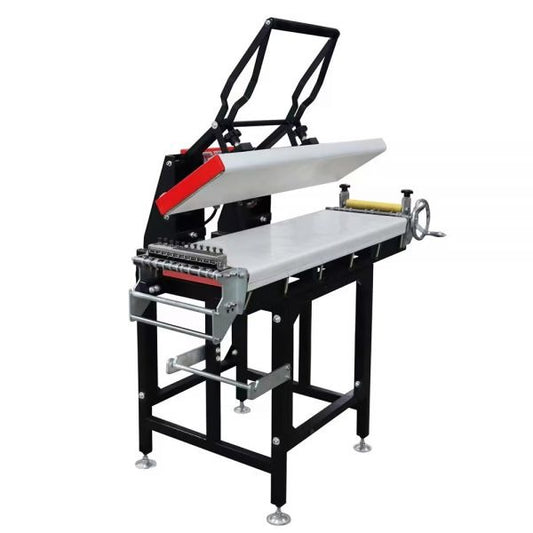 Termofijadora 25x100 para Cinta de sublimación de doble cara